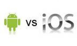 android x ios