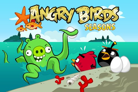 Angry Birds Seasons 1