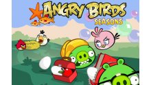 Angry Brids seasons 1