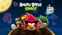 Angry Brids space 3