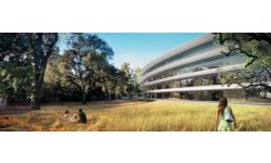 Apple Campus 2 Rendering 007