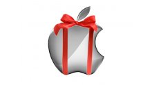 apple gift
