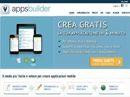 Apps Builder