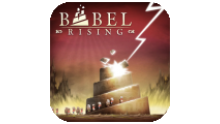 BABEL Rising logo