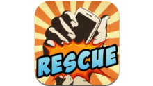 bad-date-rescue-faux-appels-application-ios-app-store-logo