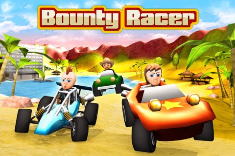 Bounty Racer 6