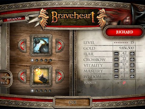 Braveheart HD 2
