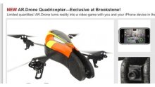 brookstonequadricopter