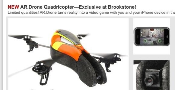 brookstonequadricopter