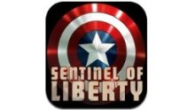 Captain America Sentinel of Liberty logo