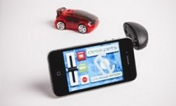 carbot voiture telecommandee smartphone applicaiton ios android vignette
