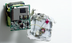 chargeur apple ken shirriff demontage