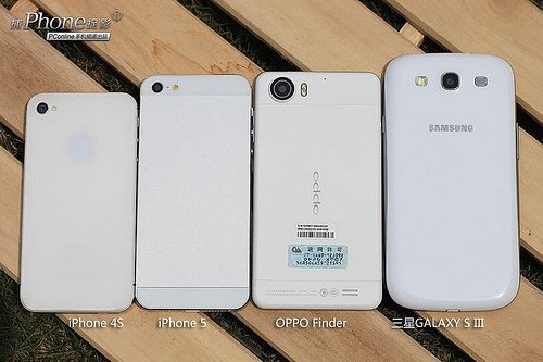 comparaison-iphone-5-iphone-4s-oppo-finder-galaxy-s3-6