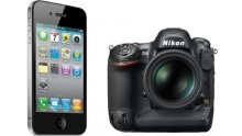 Control Nikon D4 DSLR Wirelessly With iPhone or iPad 