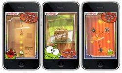 cut the rope VIGNETTE