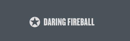 daringfireball