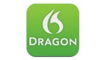 Dragon Dictation logo