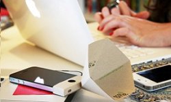 eco amp amplificateur pour iphone 4 4s ecologique vignette