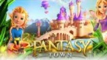 Fantasy Town vignette