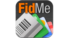 fidme-application-gratuite-app-store-google-play-porte-carte-numérique-logo