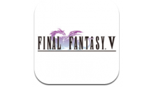 Final fantasy V bouton app store 28.03.2013.