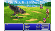Final Fantasy V images screenshots  01