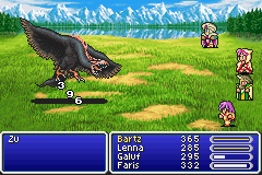 Final Fantasy V images screenshots  01