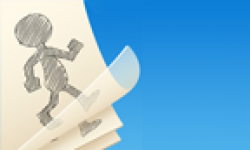 flipbook HD vignette flipBook