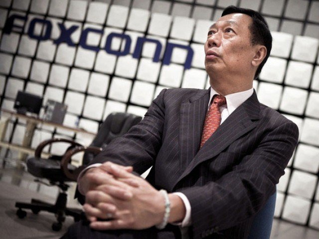 Foxconn-CEO-terry-gou