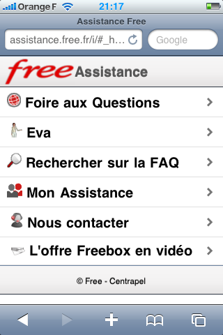 free-assistance