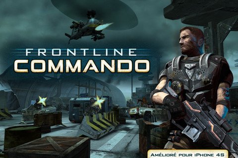 Frontiline Commando 1