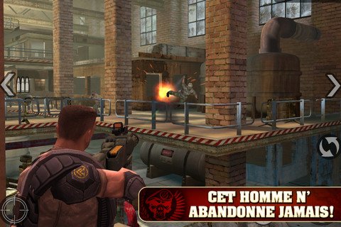Frontiline Commando 3