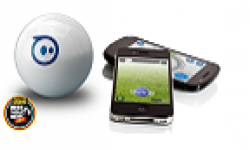go sphero balle commandée par smartphone vignette