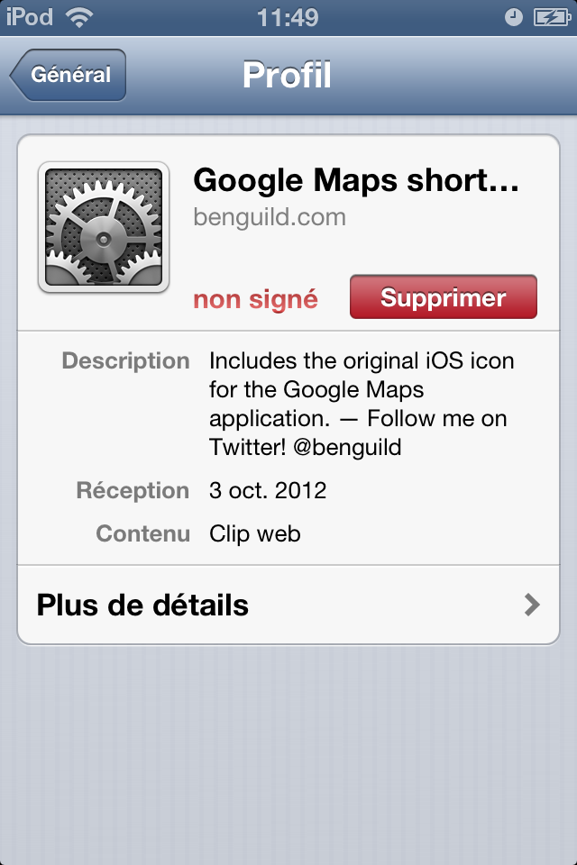 Google maps iOS 6 (3)