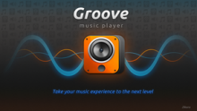 Groove-Banner