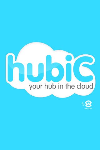 hubiC iOS
