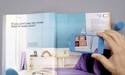 ikea 2013 nouvelle application realité augmentée vignette