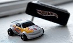 initro hot wheels voiture controle iphone