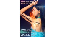 Instattoo - Tattoo Design Generator