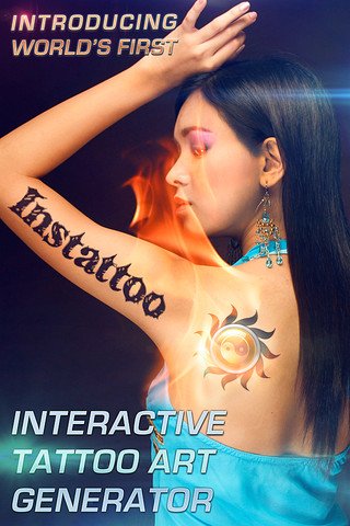 Instattoo - Tattoo Design Generator