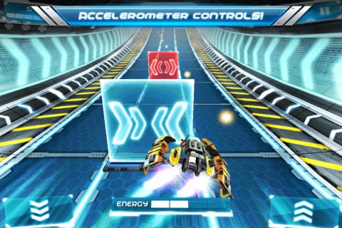 Ion Racer 1