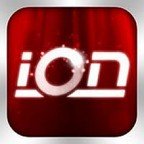 Ion Racer logo