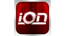 Ion Racer logo