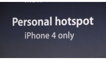 ios 4.3 hotspot iphone 4