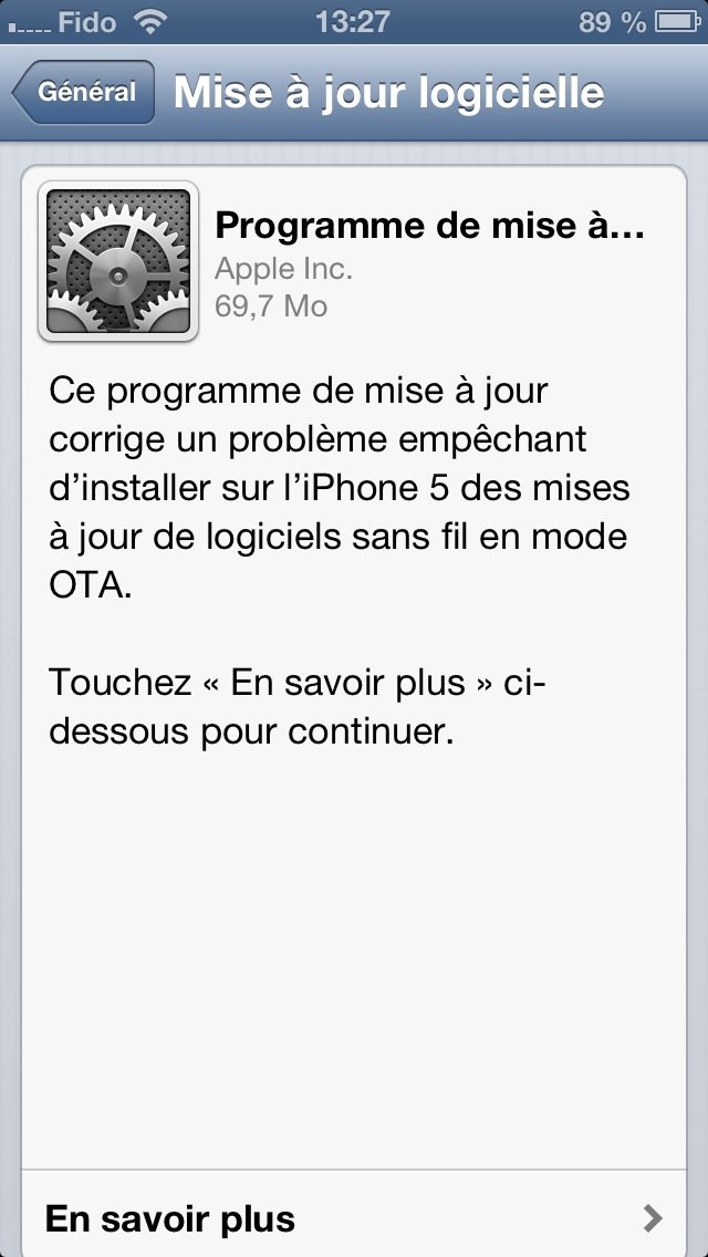 iOS 6.0.1  3.