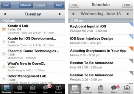 ios-6-interface-grise-iphone-app-wwdc-2012