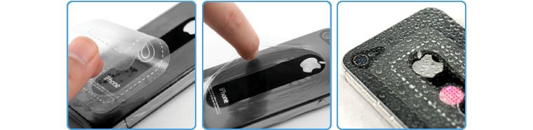 iOttie-film-impermeable-iphone-4-4S-norme-ipx8