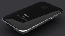 iphone 5 iPhone 5 Back view (prototype)