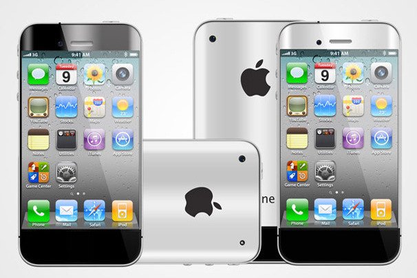 iPhone conception 10