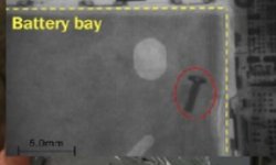 iphone fire vignette